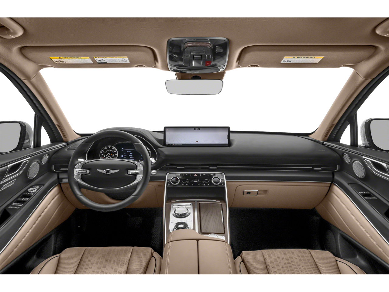2024 Genesis GV80 3.5T Prestige