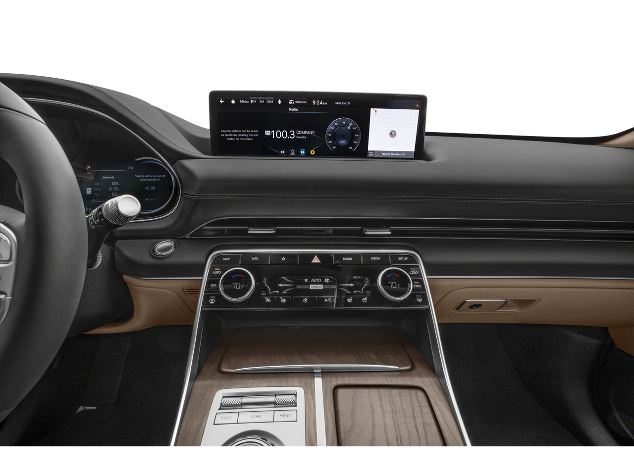 2024 Genesis GV80 3.5T Prestige