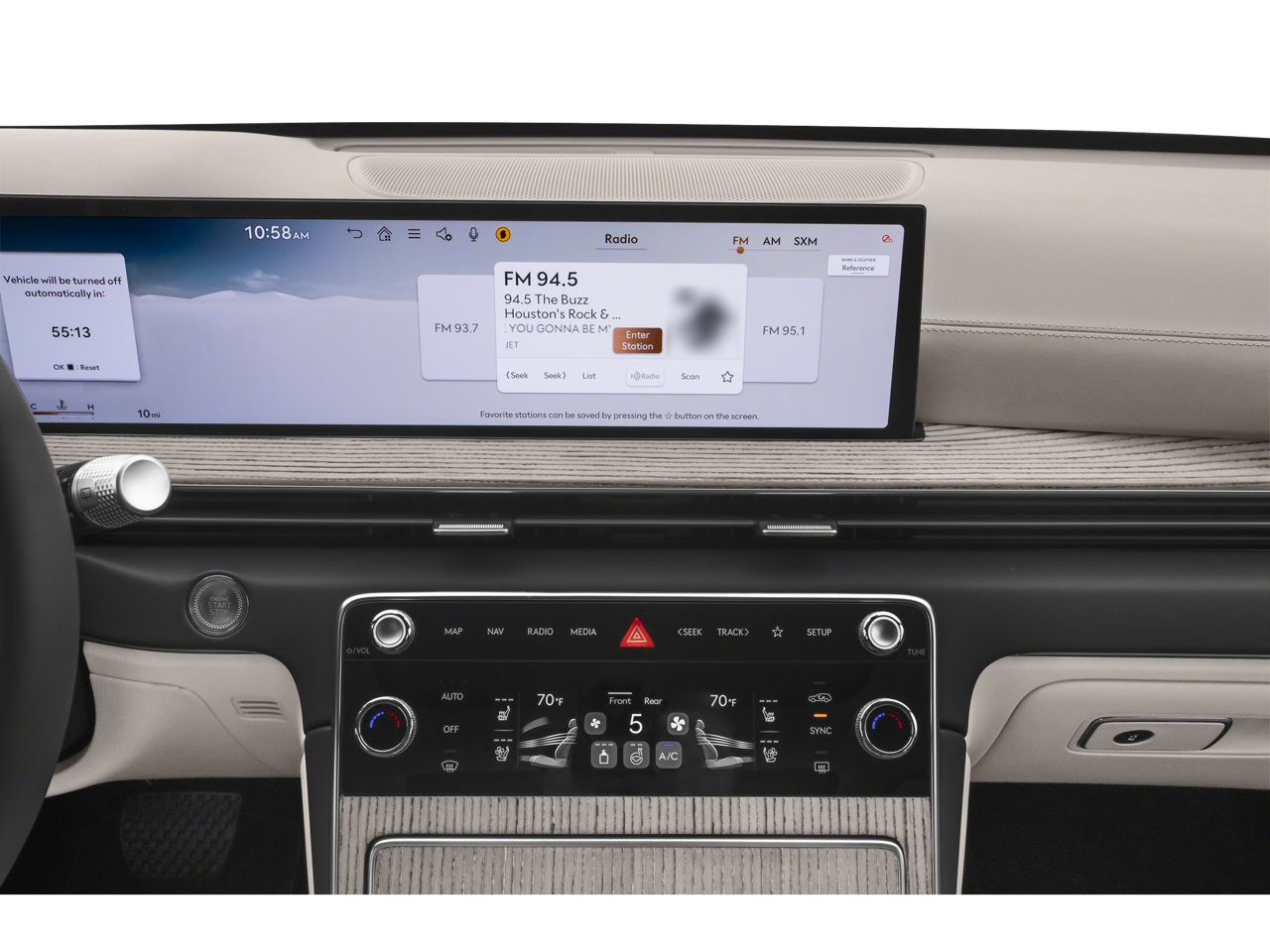 2025 Genesis GV80 2.5T Standard photo 4