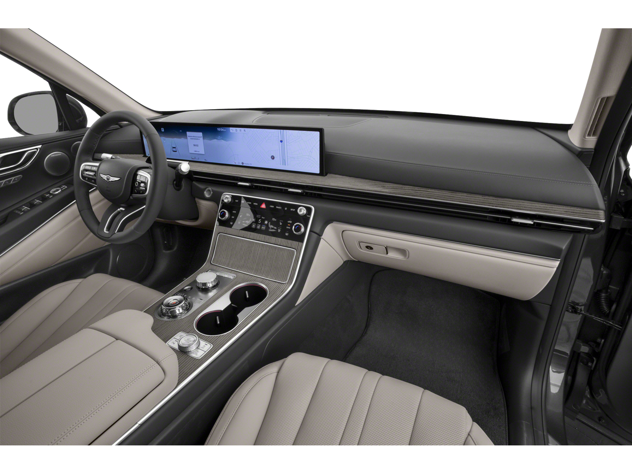 2025 Genesis GV80 2.5T