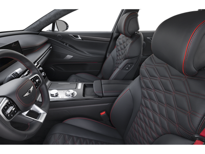 2026 Genesis G80 2.5T