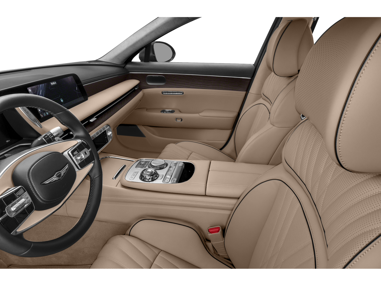 2026 Genesis G90 3.5T E-SC MHEV