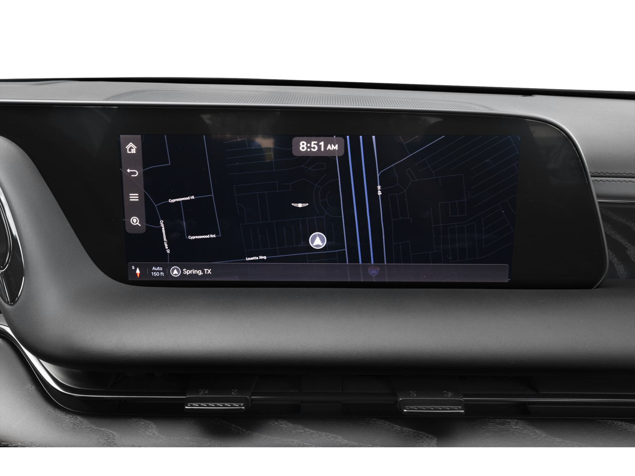 2026 Genesis G90 3.5T e-SC