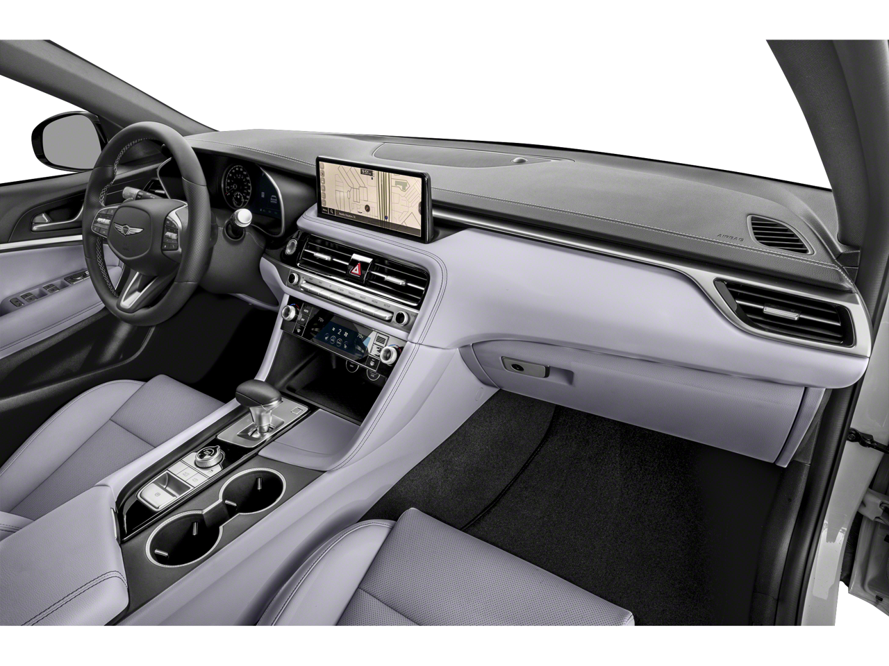 2026 Genesis G70 2.5T