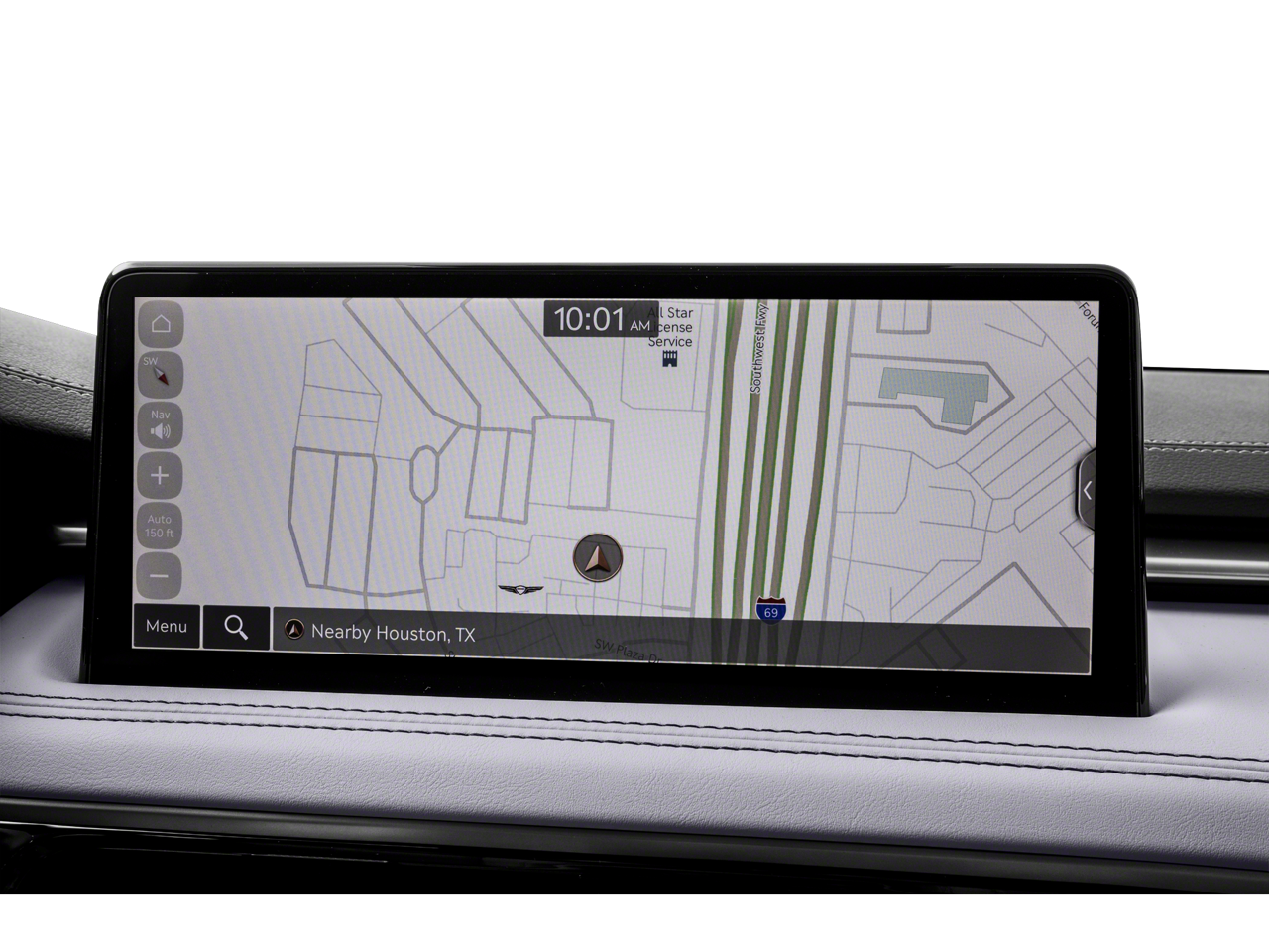 2026 Genesis G70 2.5T