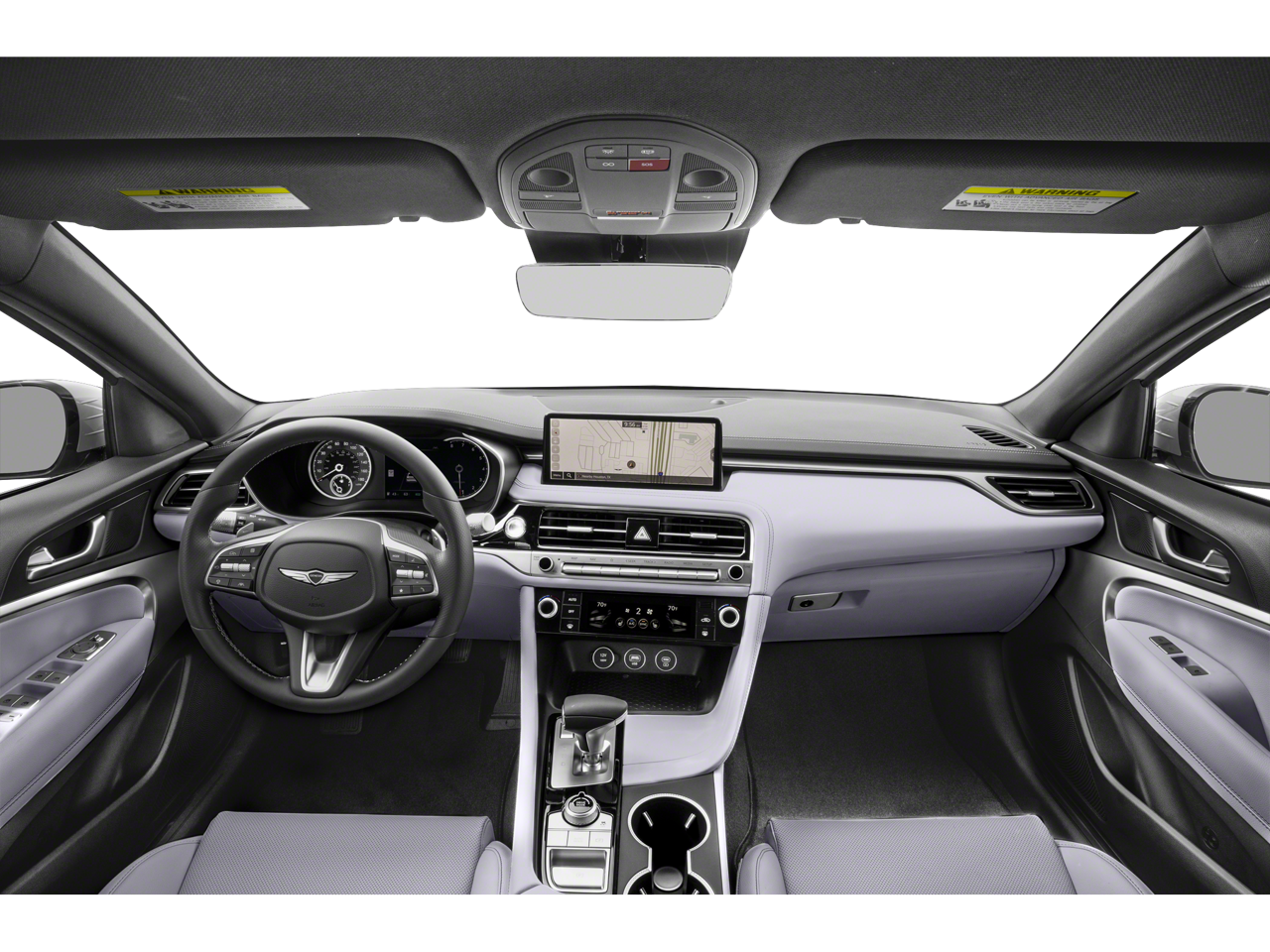 2026 Genesis G70 2.5T Prestige