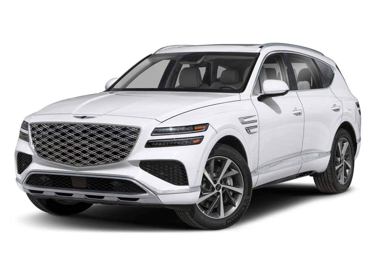 2026 Genesis GV80 3.5T Prestige AWD's photo