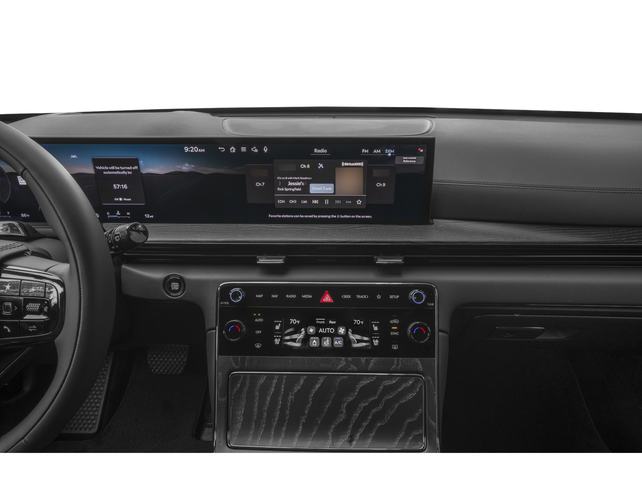 2026 GENESIS GV80 Prestige Black - Photo 7