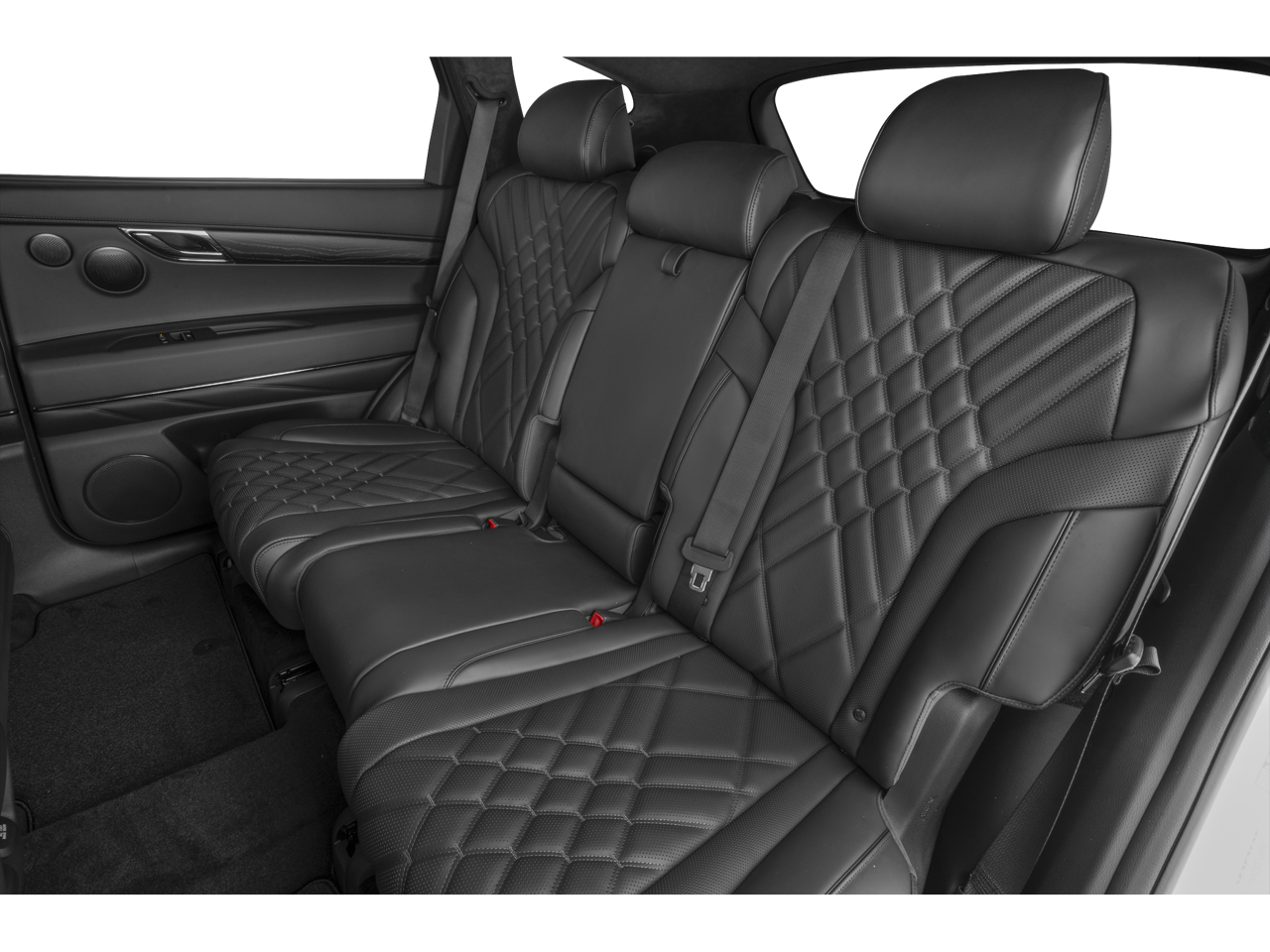 2026 GENESIS GV80 Prestige Black - Photo 9