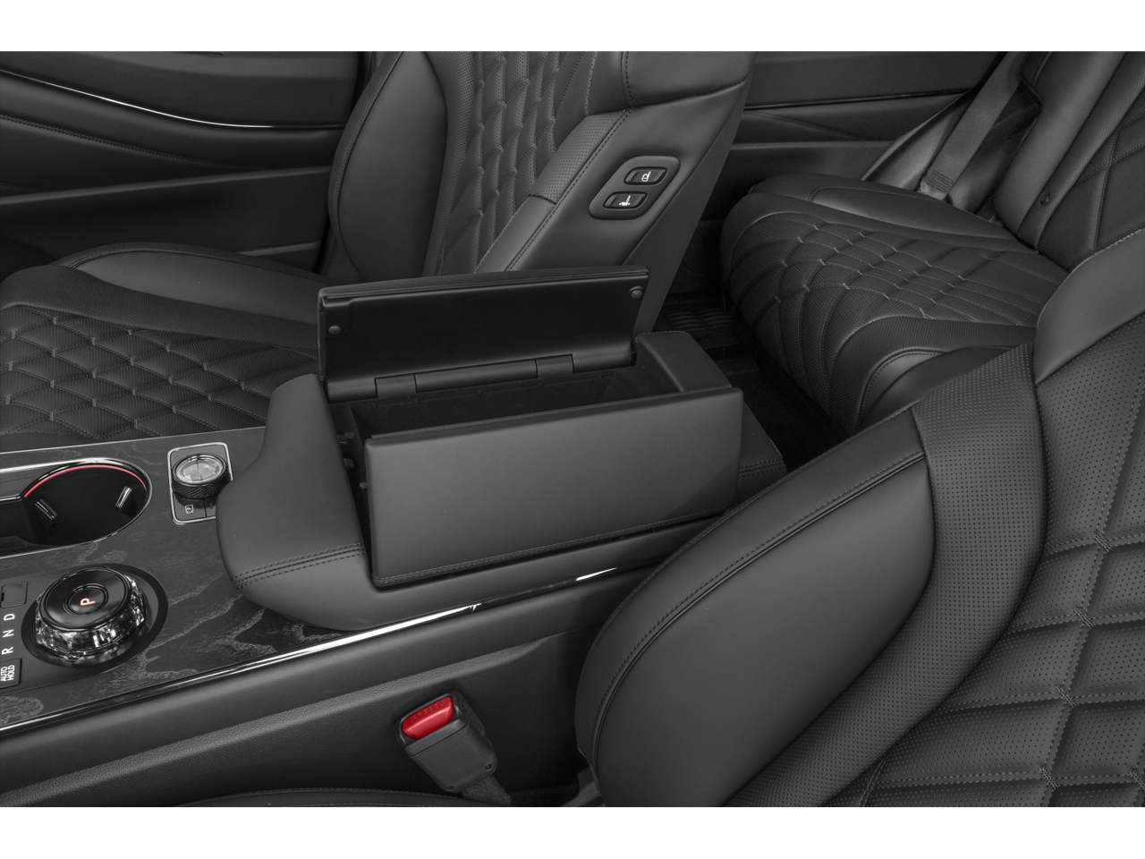 2026 GENESIS GV80 Prestige Black - Photo 10