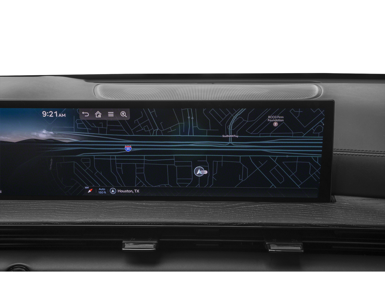 2026 GENESIS GV80 Prestige Black - Photo 12