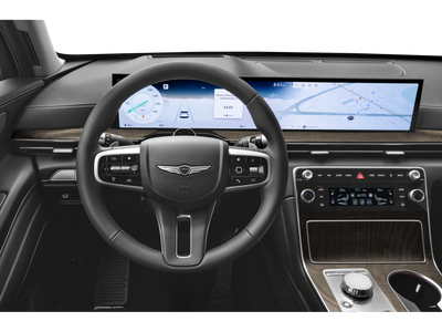 2026 Genesis GV80 2.5T