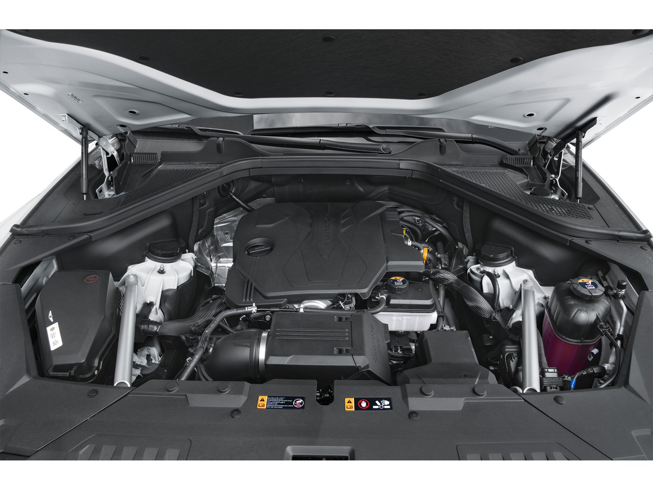 2026 Genesis GV80 2.5T