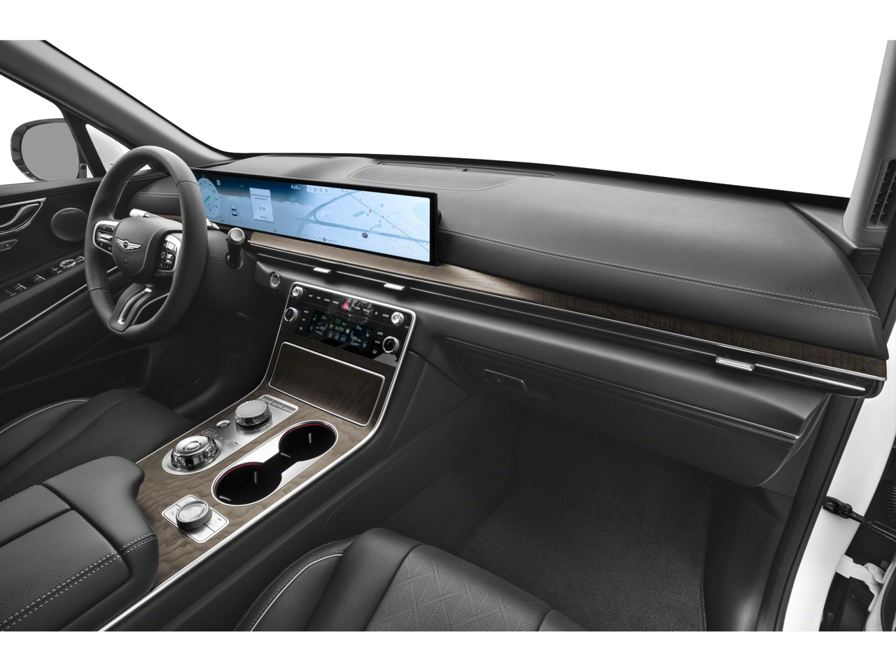 2026 Genesis GV80 2.5T