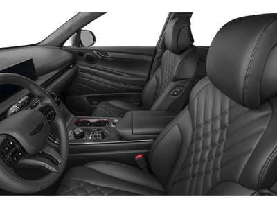 2026 Genesis GV80 3.5T Prestige Black