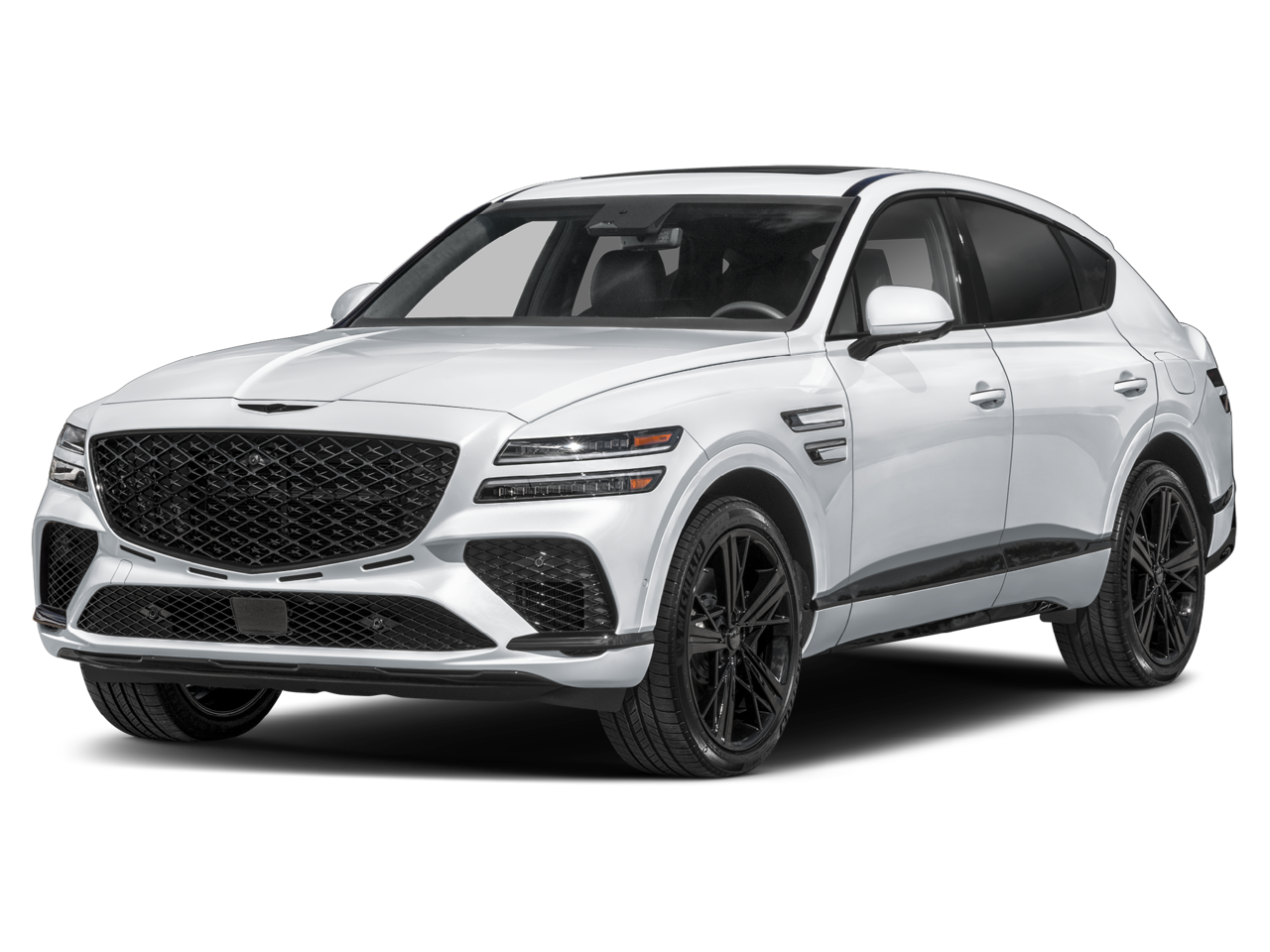 2026 Genesis GV80 Coupe 3.5T E-SC Prestige Black AWD's photo
