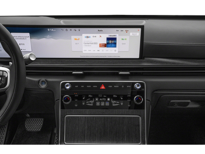 2026 Genesis GV80 Coupe 3.5T e-SC