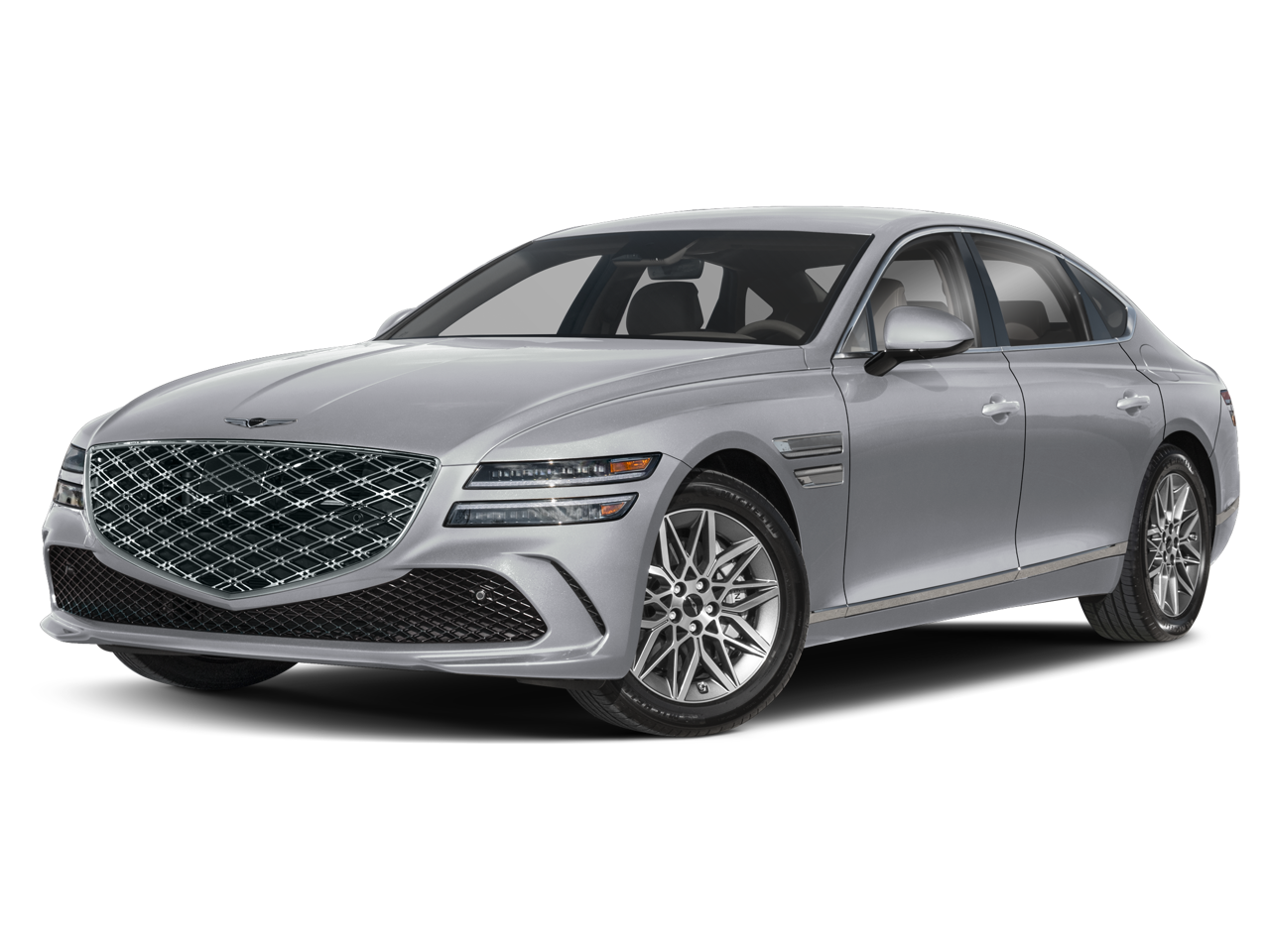 2027 Genesis G80 2.5T