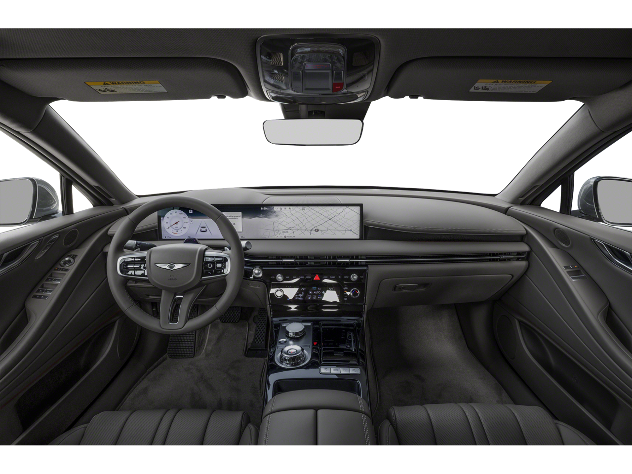 2027 Genesis G80 2.5T Advanced