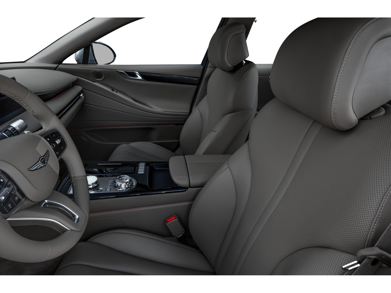 2027 Genesis G80 2.5T Advanced