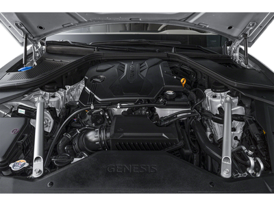 2027 Genesis G80 2.5T Advanced