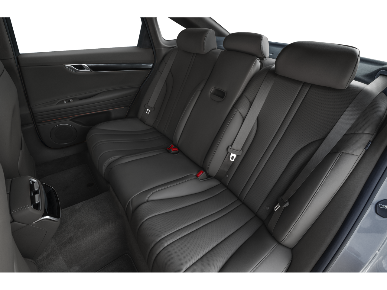 2027 Genesis G80 2.5T Advanced