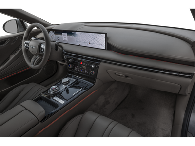 2027 Genesis G80 2.5T Advanced