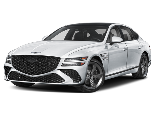 2027 Genesis G80 2.5T