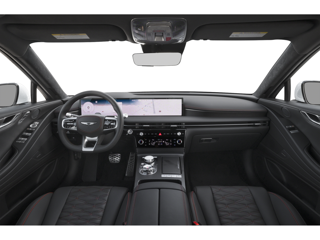 2027 Genesis G80 2.5T