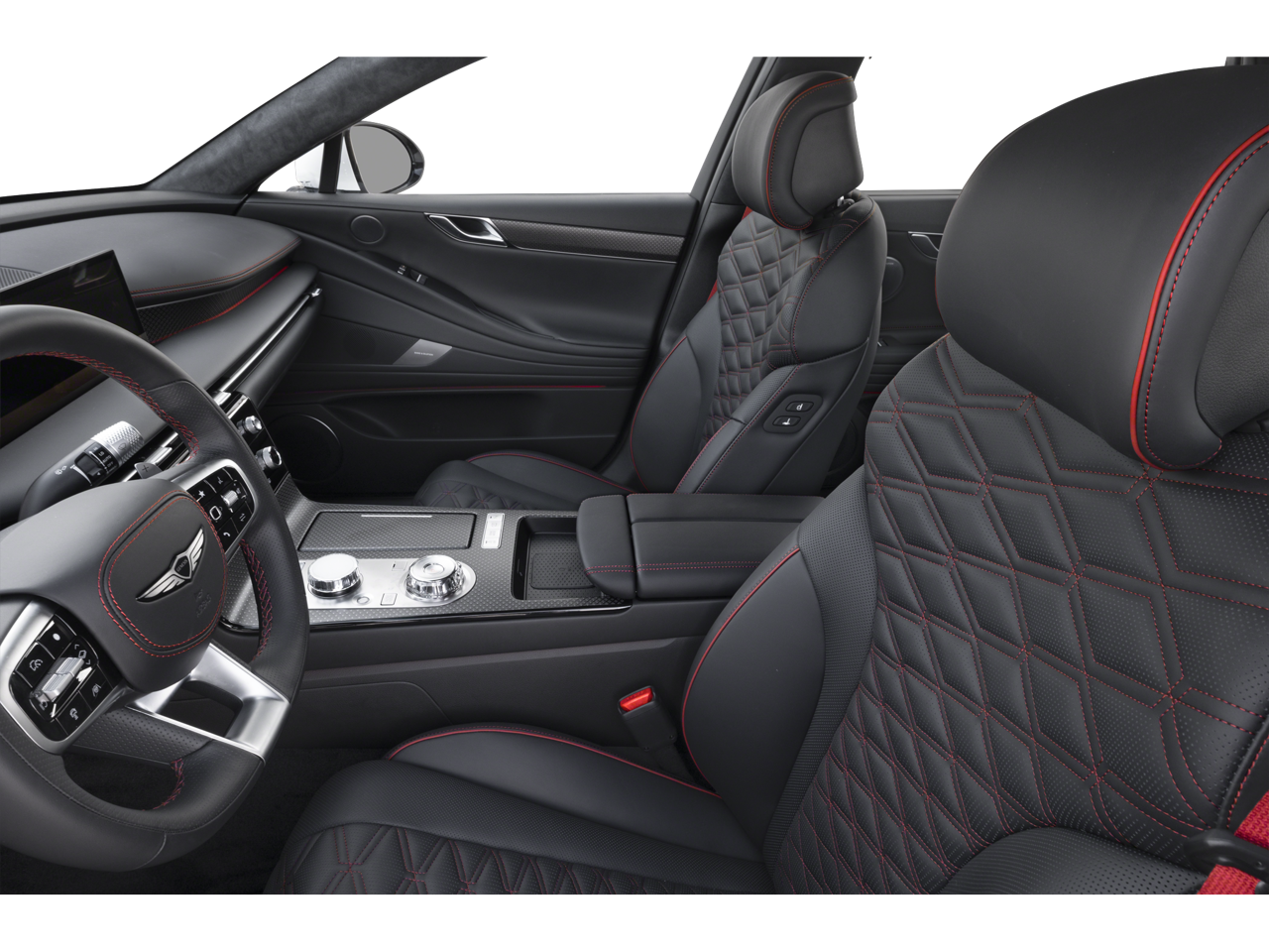 2027 Genesis G80 2.5T