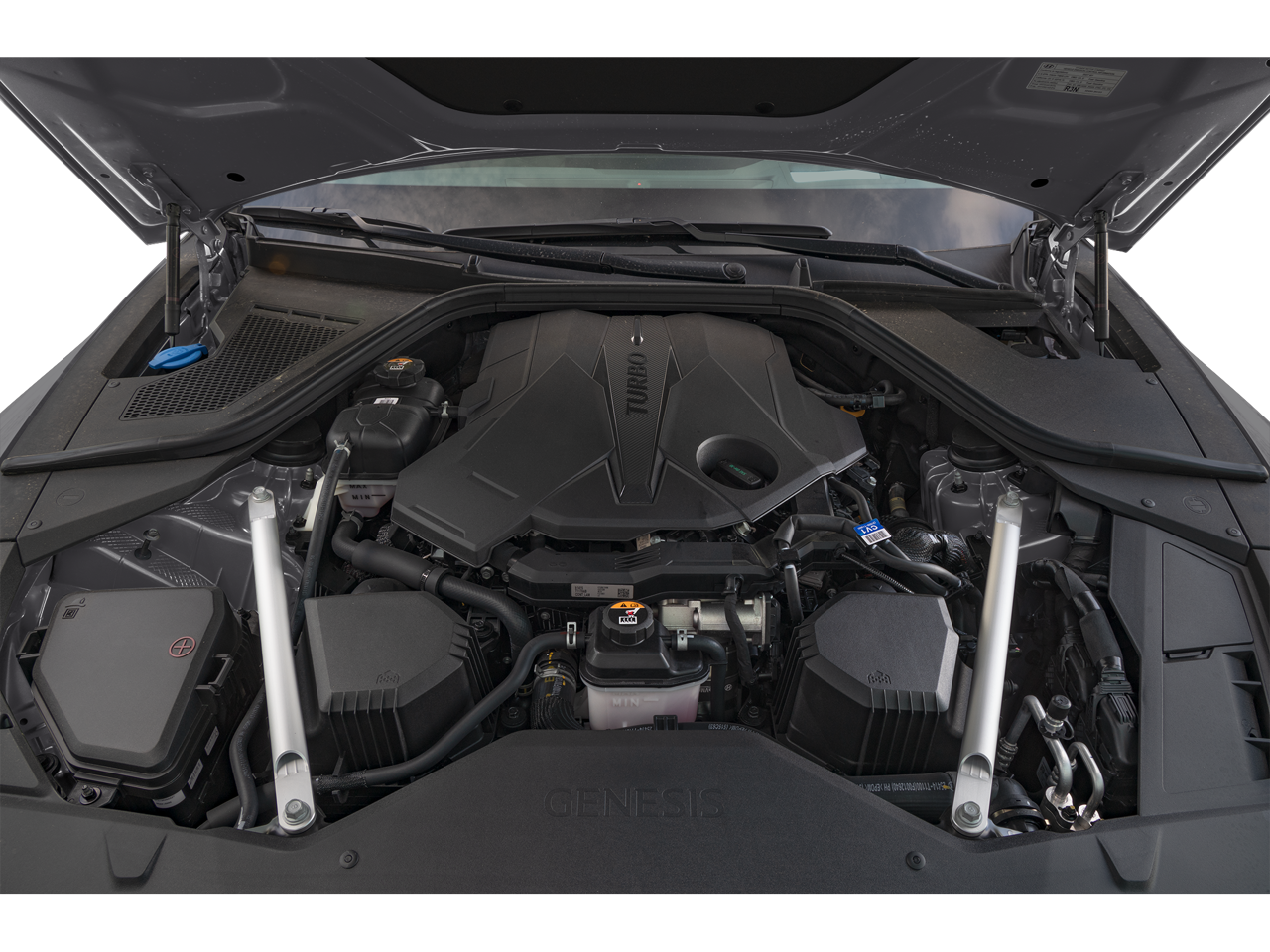 2027 Genesis G80 2.5T Sport Prestige
