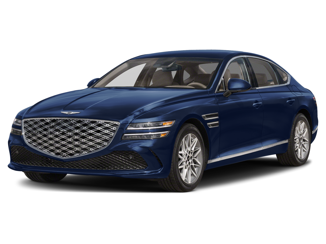 2027 GENESIS G80