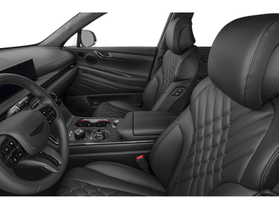 2027 Genesis GV80 3.5T Prestige Black