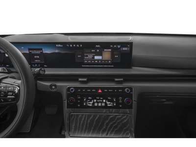 2027 Genesis GV80 3.5T Prestige Black
