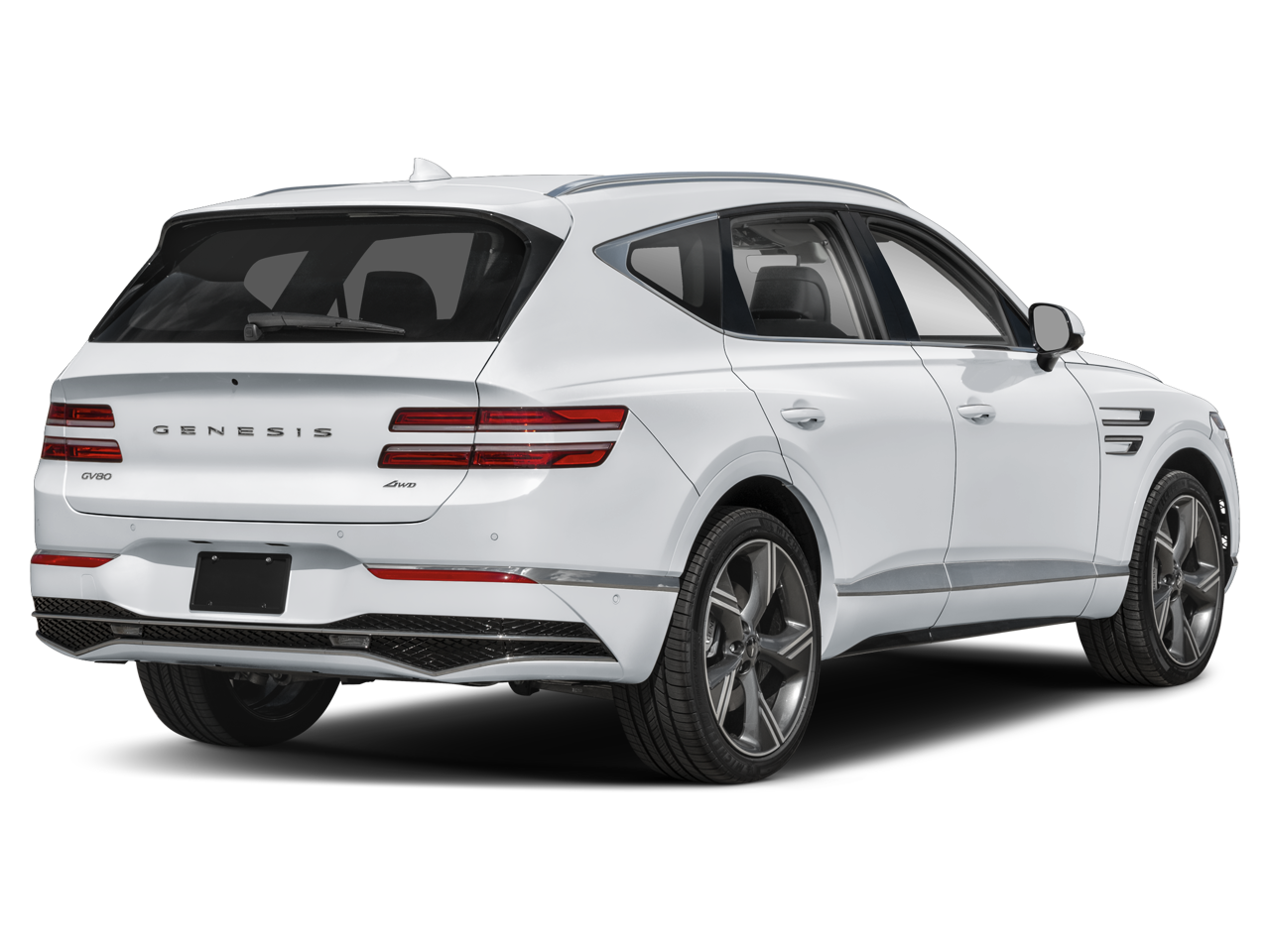 2027 Genesis GV80 2.5T Select