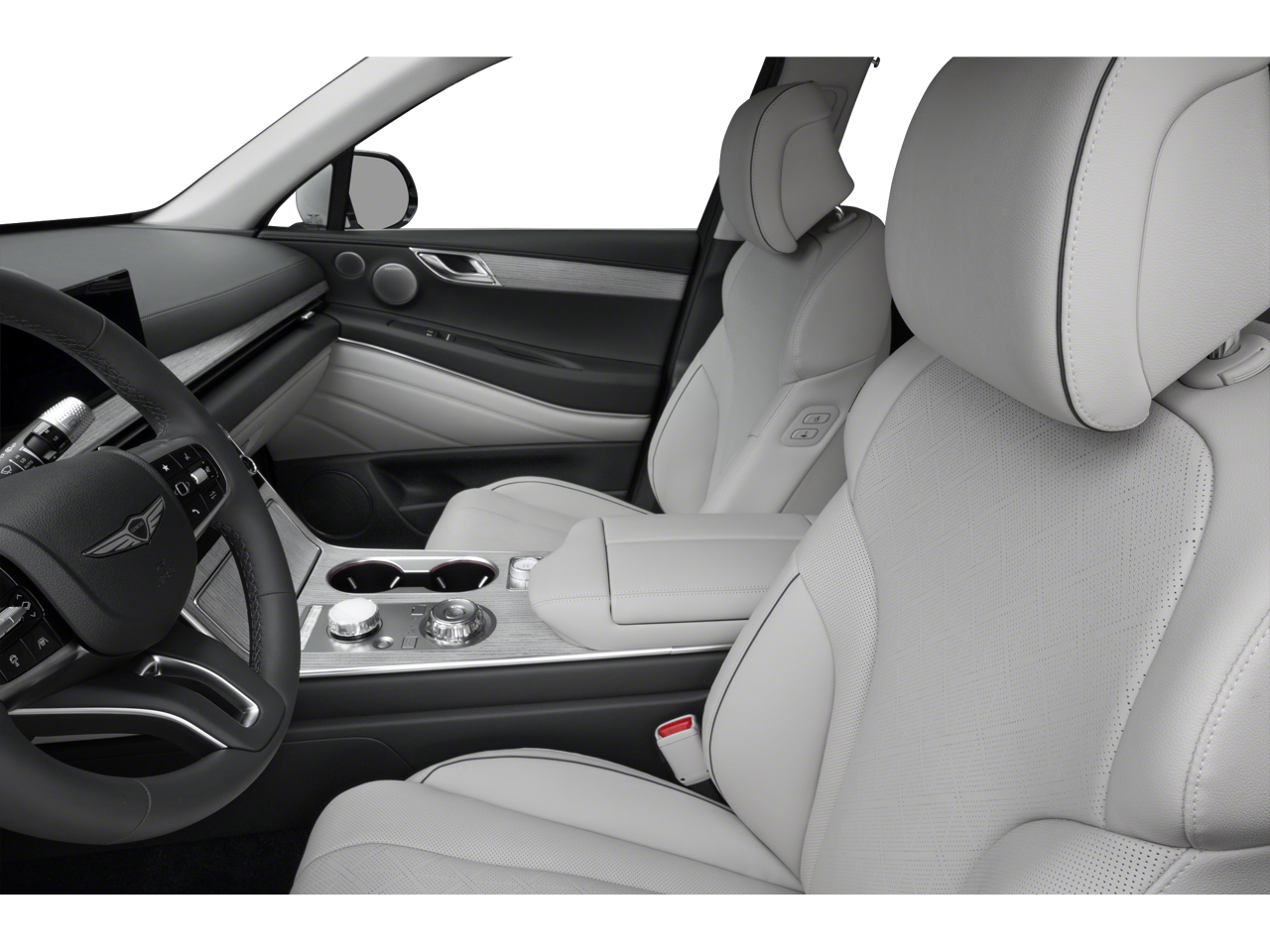 2027 Genesis GV80 3.5T Prestige
