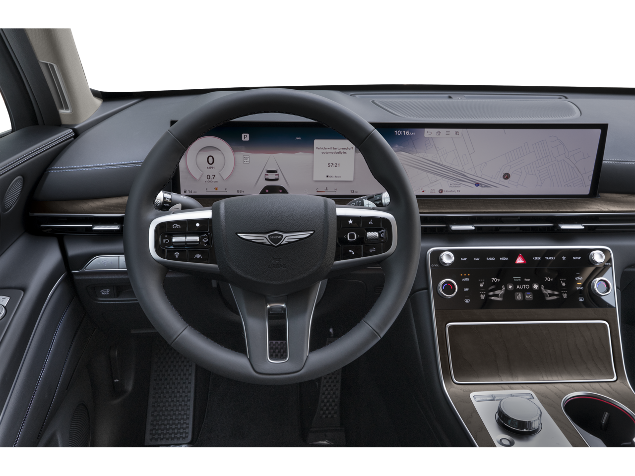 2027 Genesis GV80 2.5T