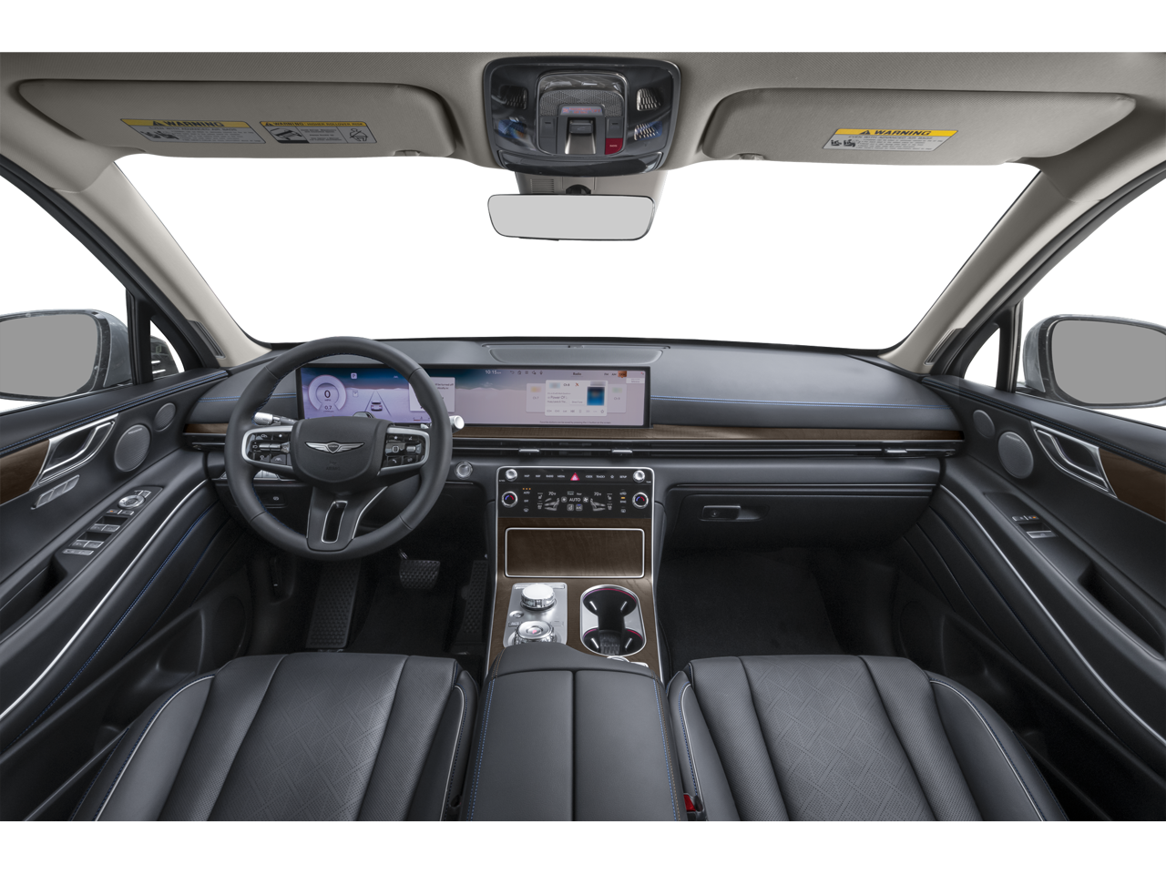 2027 Genesis GV80 2.5T
