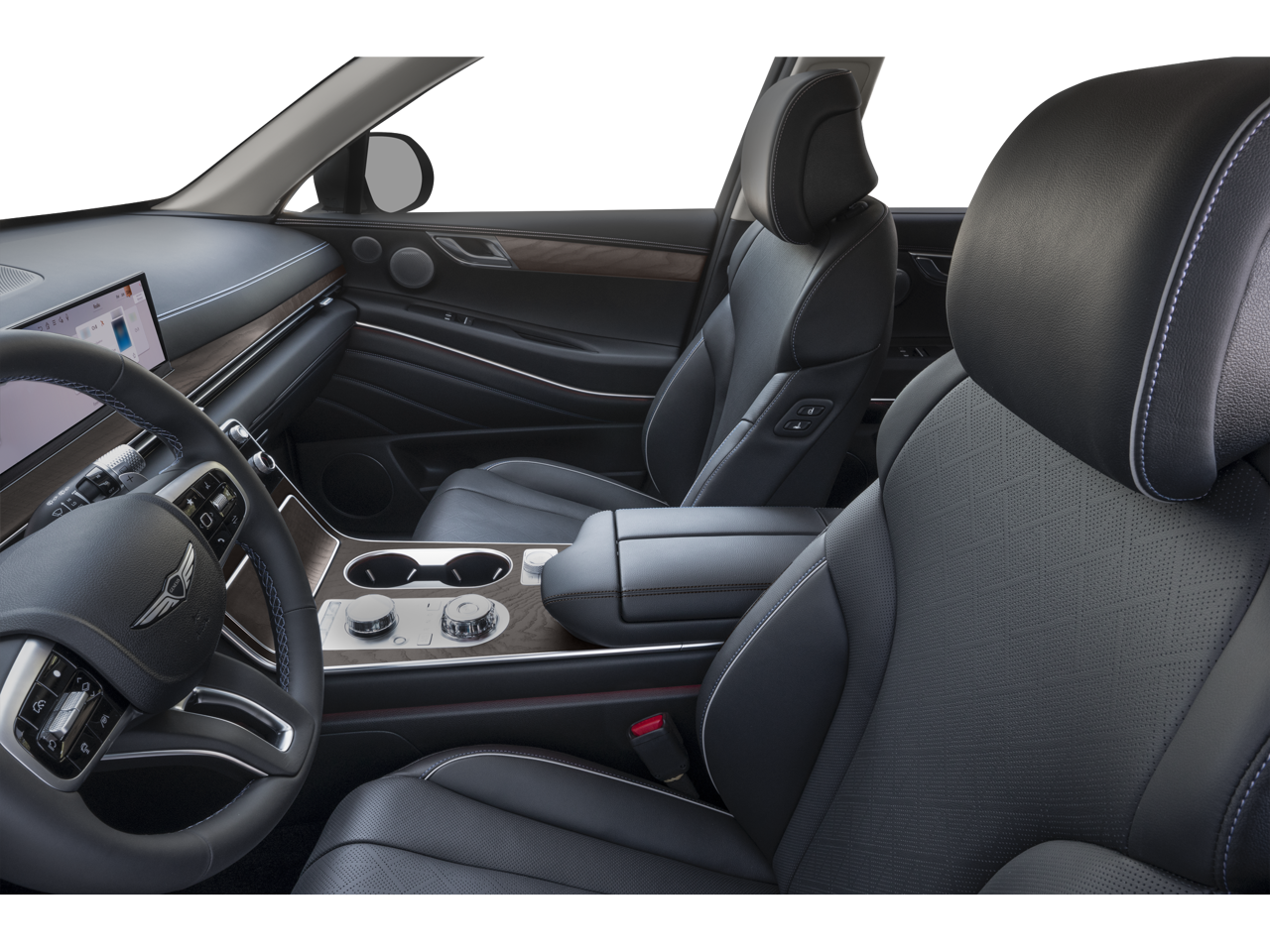 2027 Genesis GV80 2.5T