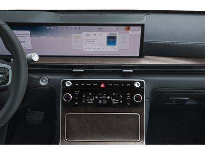 2027 Genesis GV80 2.5T