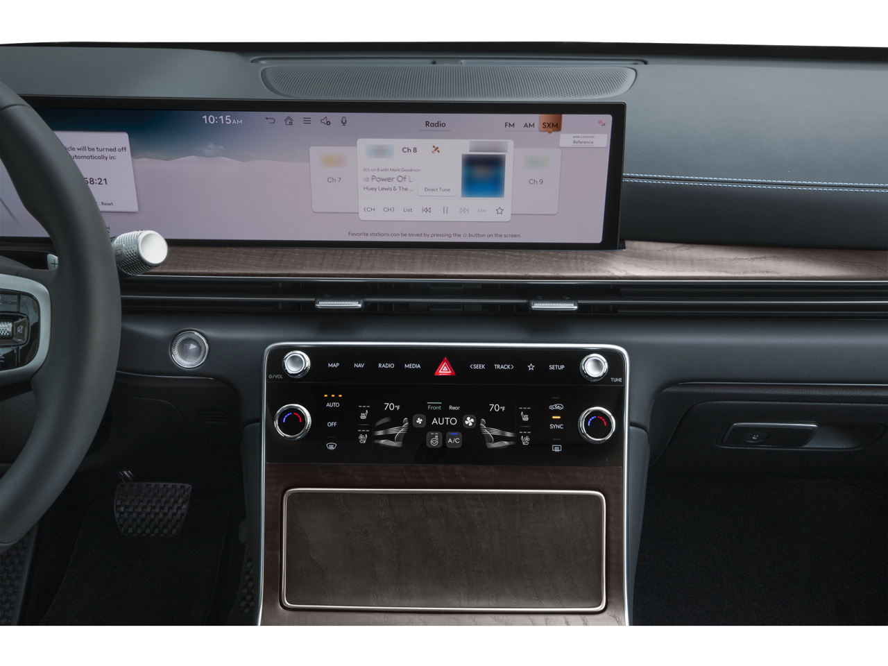 2027 Genesis GV80 2.5T