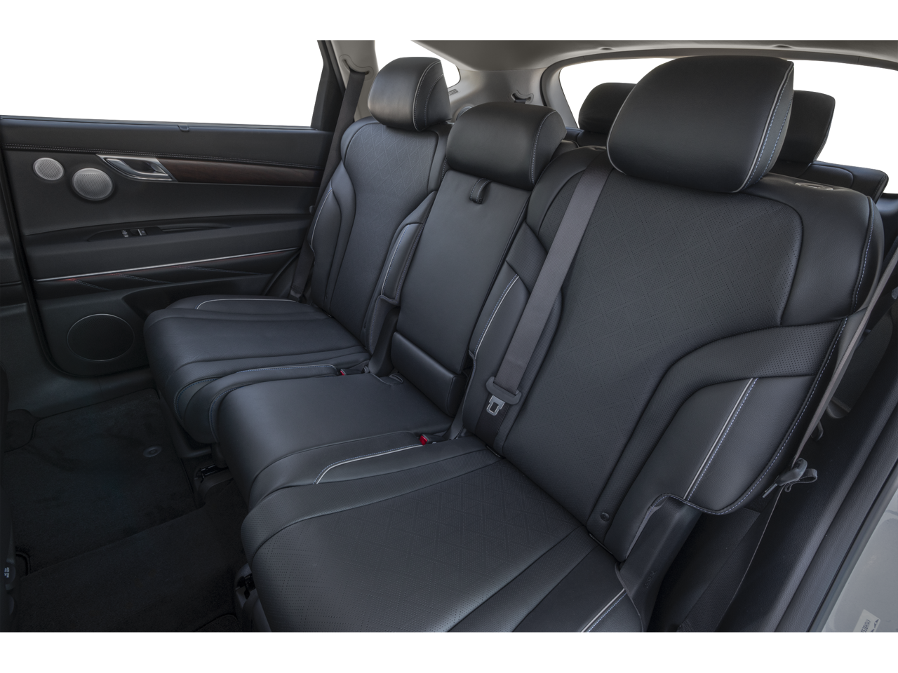 2027 Genesis GV80 2.5T