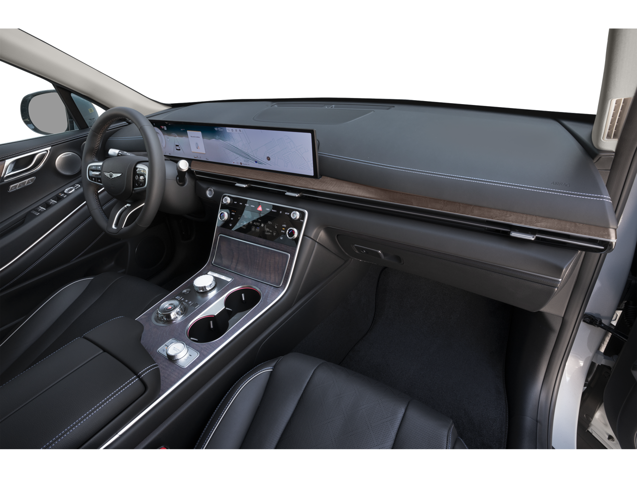 2027 Genesis GV80 2.5T