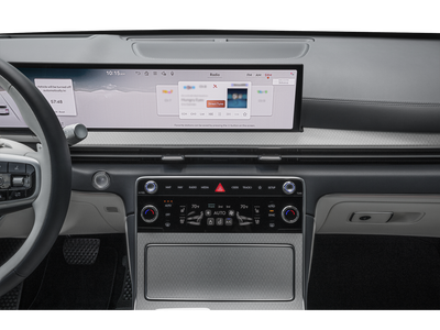 2027 Genesis GV80 3.5T Prestige