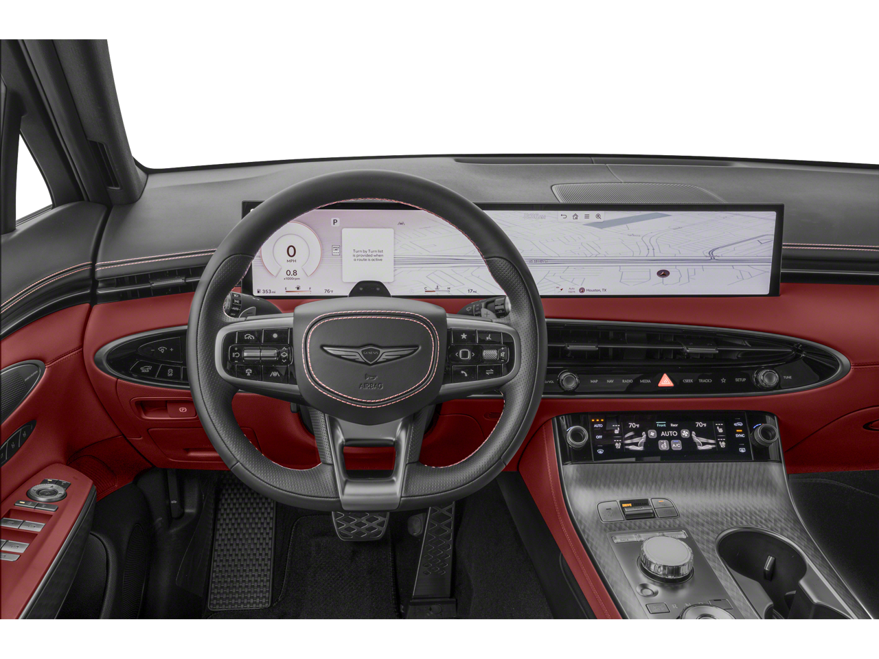 2027 Genesis GV70 3.5T Sport Prestige