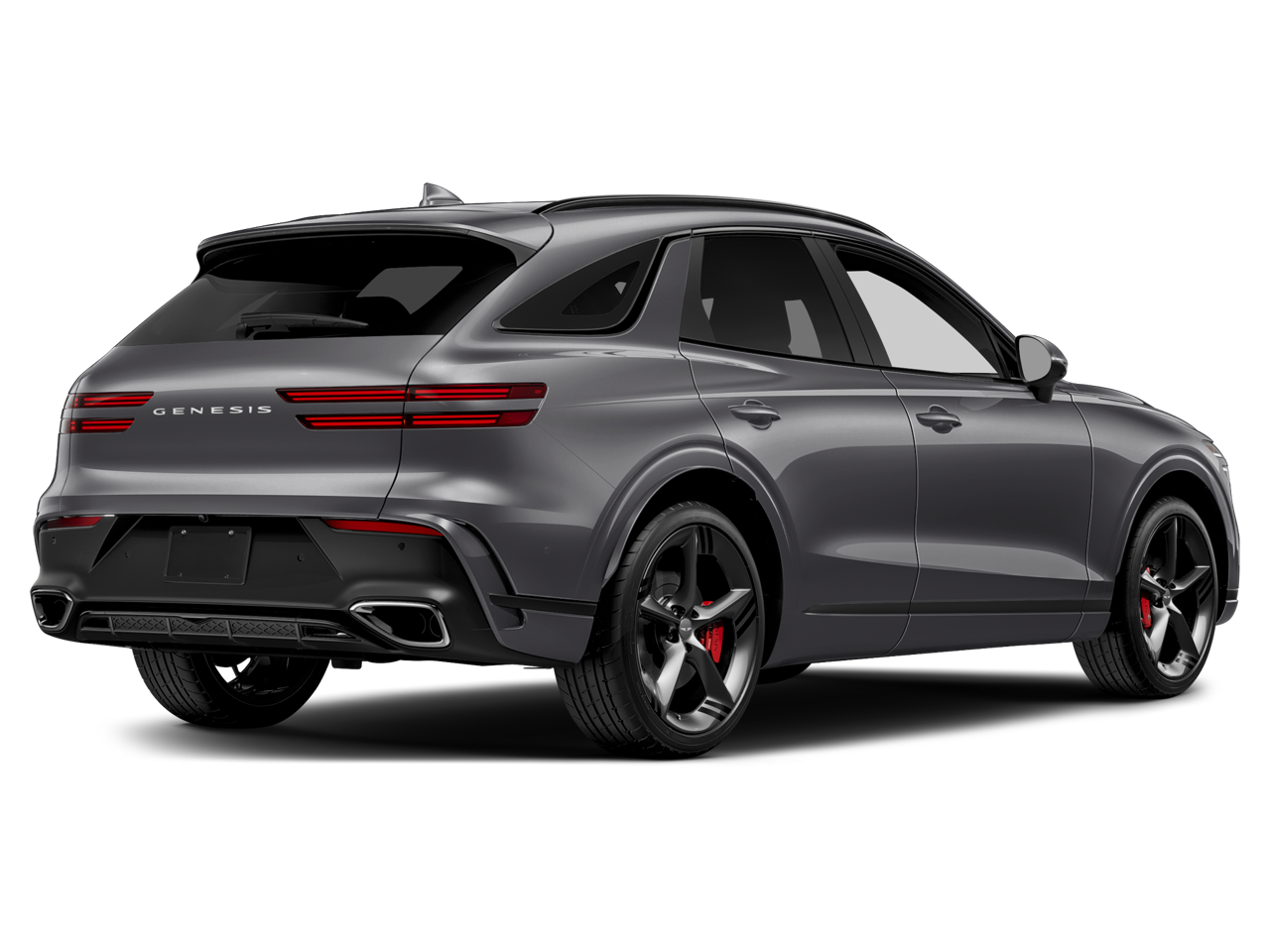 2027 Genesis GV70 3.5T Prestige Graphite