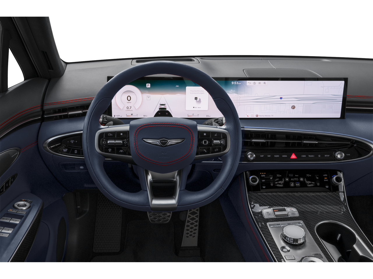 2027 Genesis GV70 4