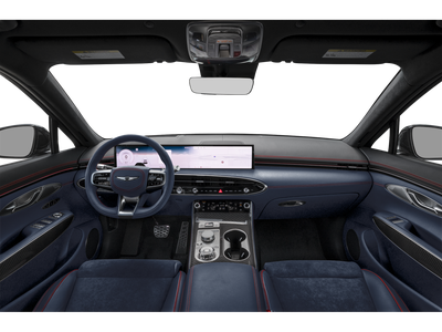 2027 Genesis GV70 3.5T Prestige Graphite