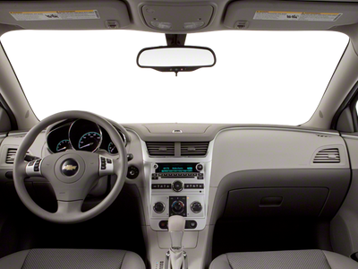 2011 Chevrolet Malibu LT 2LT