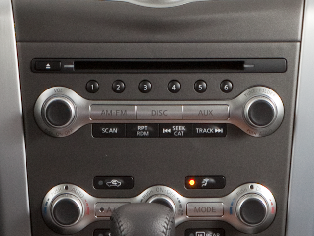 2012 Nissan Murano S